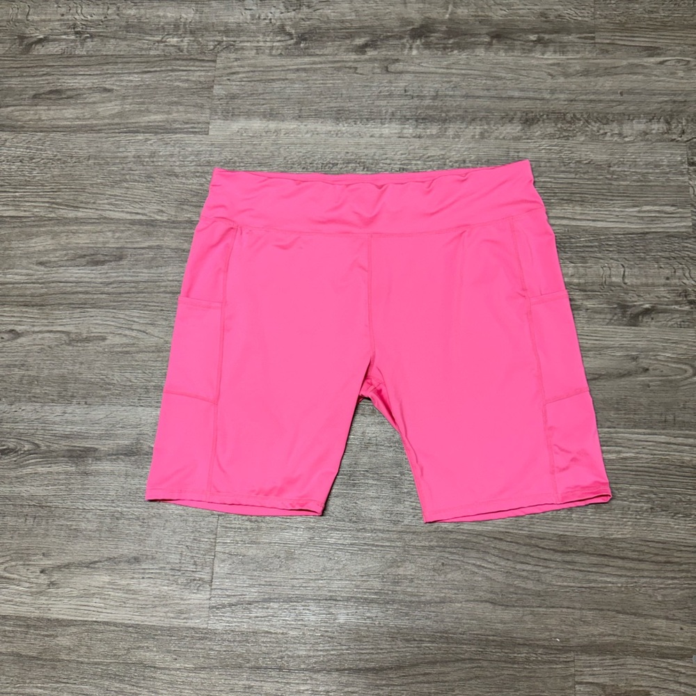 Pink Women's Shorts